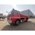 SOJEN 3000 Liters water fire fighting truck